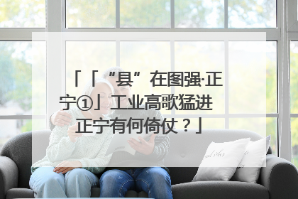 「“县”在图强·正宁①」工业高歌猛进 正宁有何倚仗？