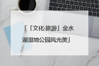「文化·旅游」金水湖湿地公园风光美