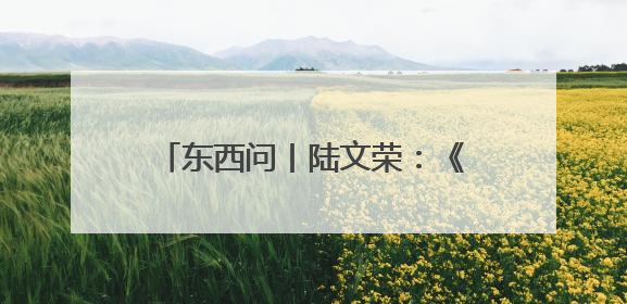 东西问丨陆文荣：《哪吒2》为道教文化传播带来哪些启示？