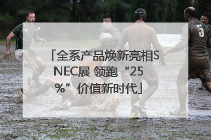 全系产品焕新亮相SNEC展 领跑“25%”价值新时代