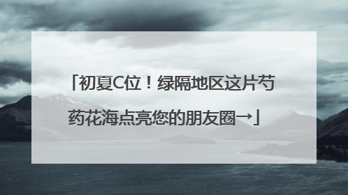 初夏C位！绿隔地区这片芍药花海点亮您的朋友圈→