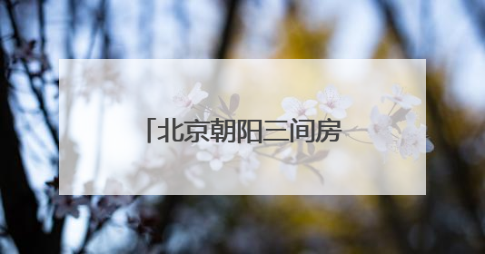 北京朝阳三间房北双桥社区开展花箱治理，构筑安全与诗意共生空间